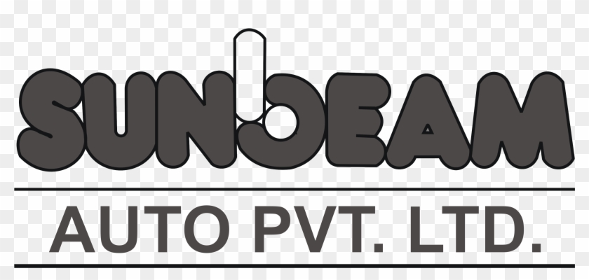 Image Description - Sunbeam Auto Pvt Ltd Logo Clipart #1530279