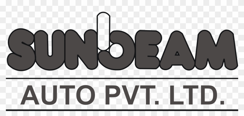 Image Description - Sunbeam Auto Pvt Ltd Logo Clipart