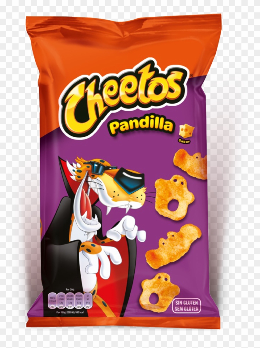 Hot Cheetos Clipart