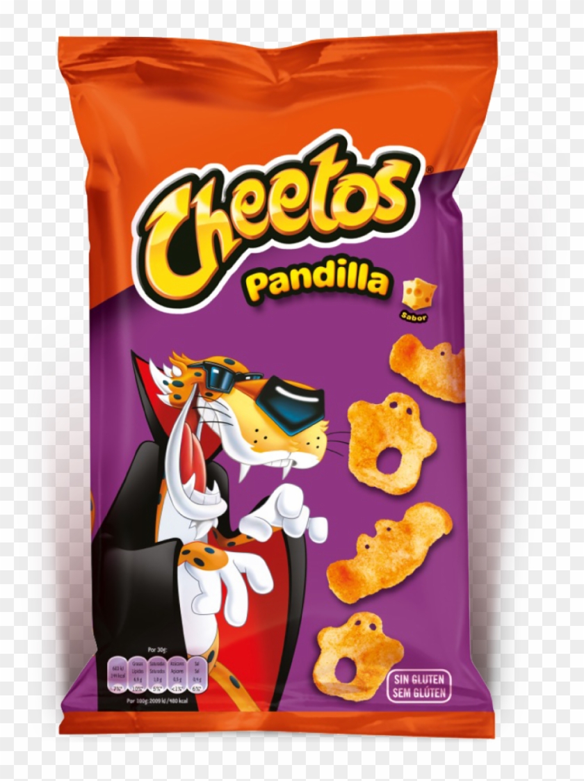 Hot Cheetos Clipart #1530281