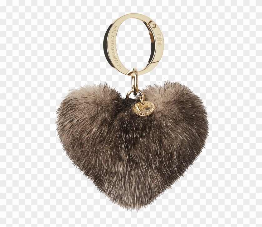 Ally Heart Charm Stardust - Keychain Clipart #1530381