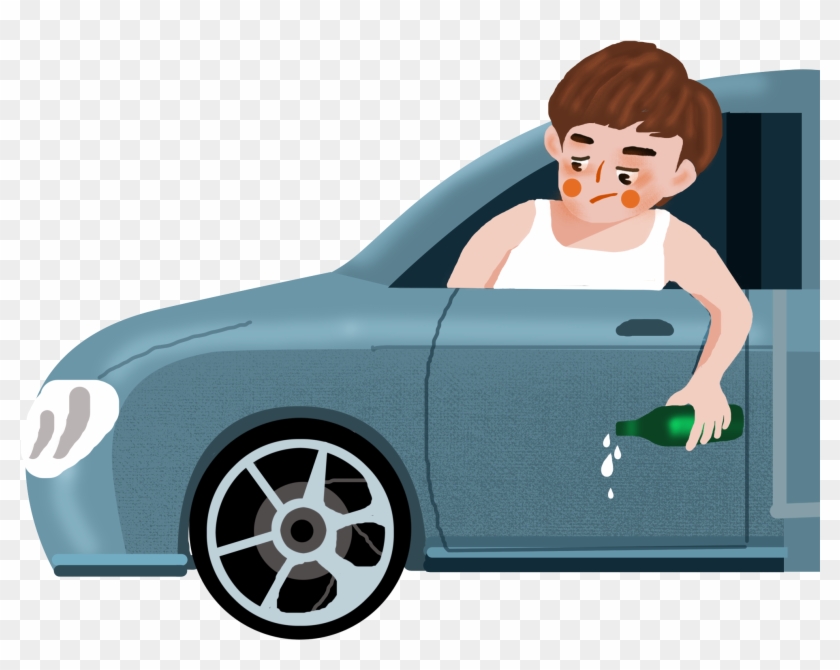 Cartoon Hand Drawn Illustration Character Png And Psd - Cartoon Clipart