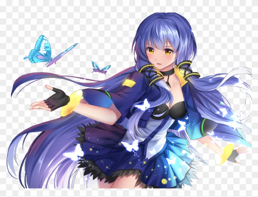 /jp/ - Otaku Culture - Stardust Vocaloid Clipart
