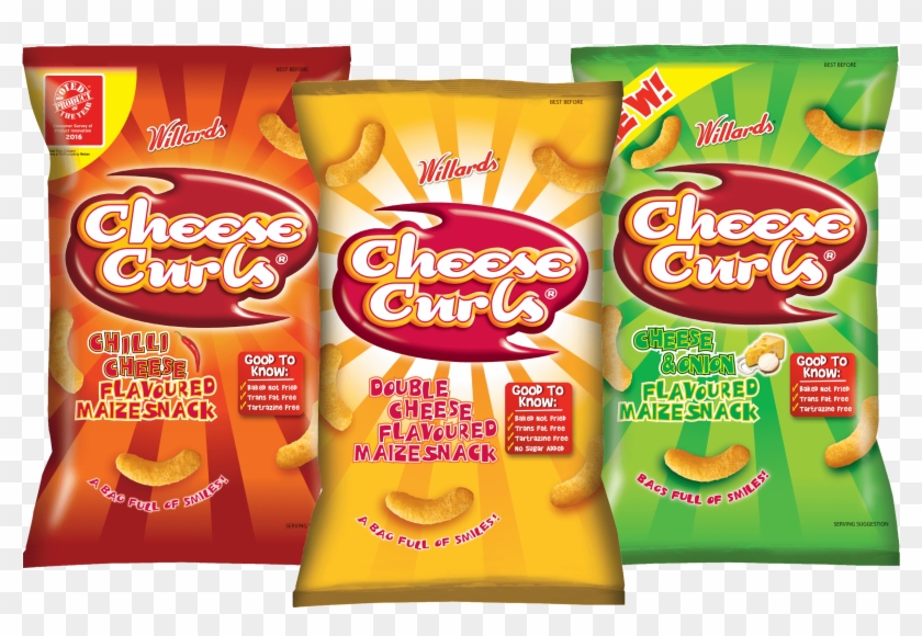 2520 X 1641 5 - Willards Cheese Curls Chips Clipart #1530594