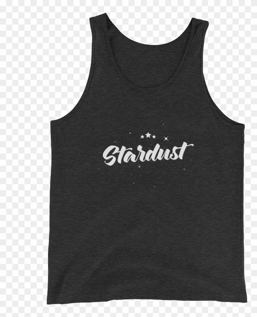 Stardust Men Sleeveless Shirt - Active Tank Clipart #1530622