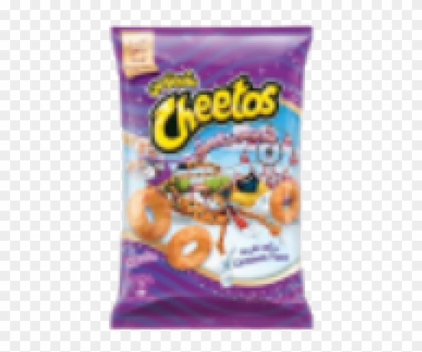 Cheetos Sweetos Cinnamon 1x12x23g Pb - Flaming Hot Cheetos Clipart