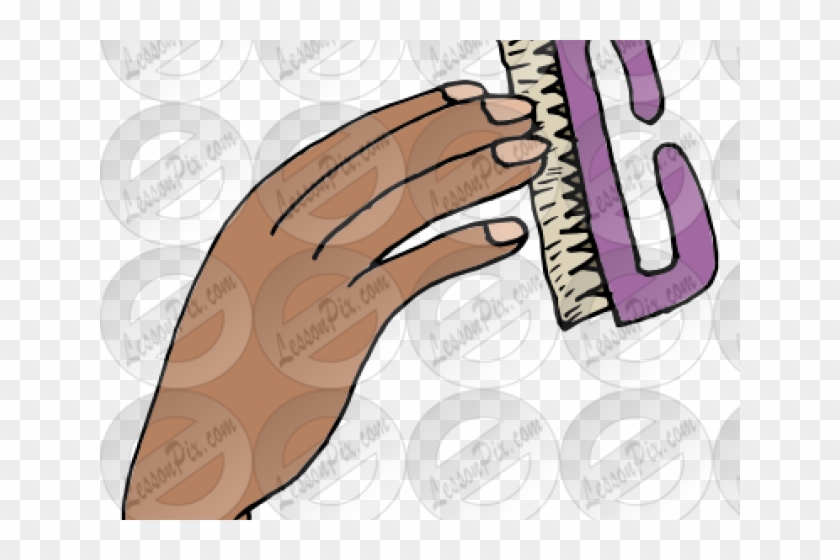 Clipart Clean Nails - Png Download #1530779