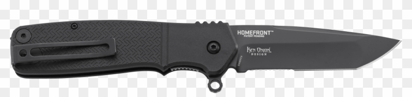 Crkt Tanto Homefront Clipart