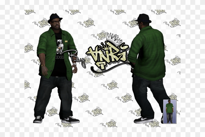[pack] General Skin Mods - Gta Sa Lapd Skin Hd Clipart #1530983