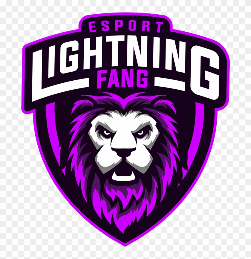 Esport Lightning Fang - Lightning Junk Removal Clipart #1531014
