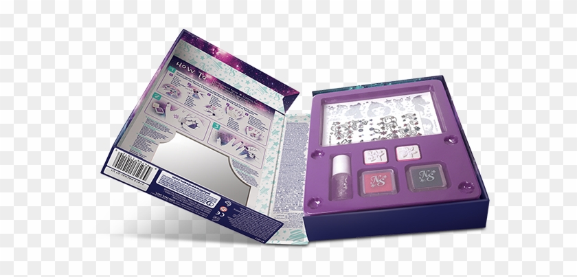 Nebulous Stars Stardust Body Art Kit - Nebulous Stars Stardust Body Art Nebulia Clipart