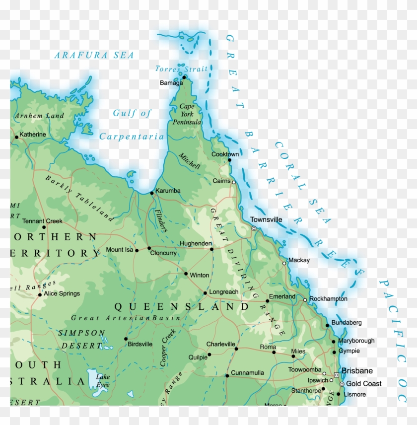 Big Smoke & Surf Map - Atlas Clipart