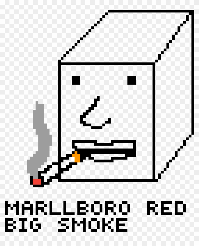 Big Smoke - Pegboard Nerds Clipart