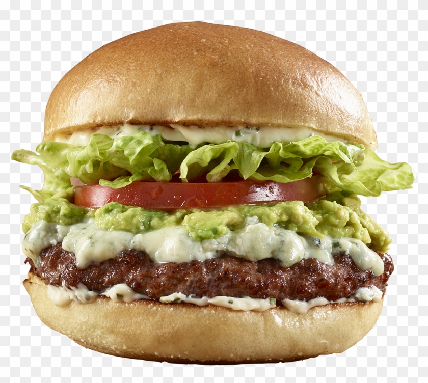 Our Burgers - Cheeseburger Clipart