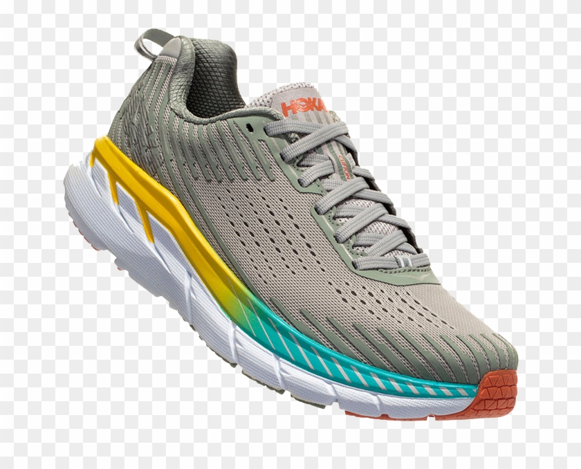 Women - Hoka Clifton 5 Donna Clipart