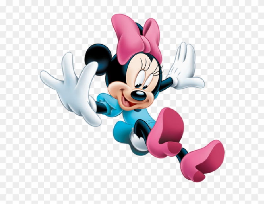 Image Disney Minnie Wiki - Mini Mouse Disney Png Clipart #1531685