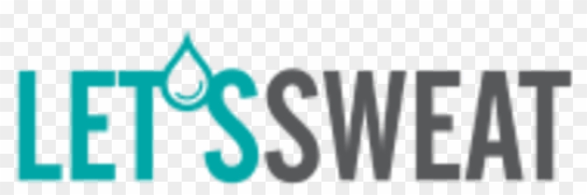 Let's Sweat Logo - Lets Sweat Clipart