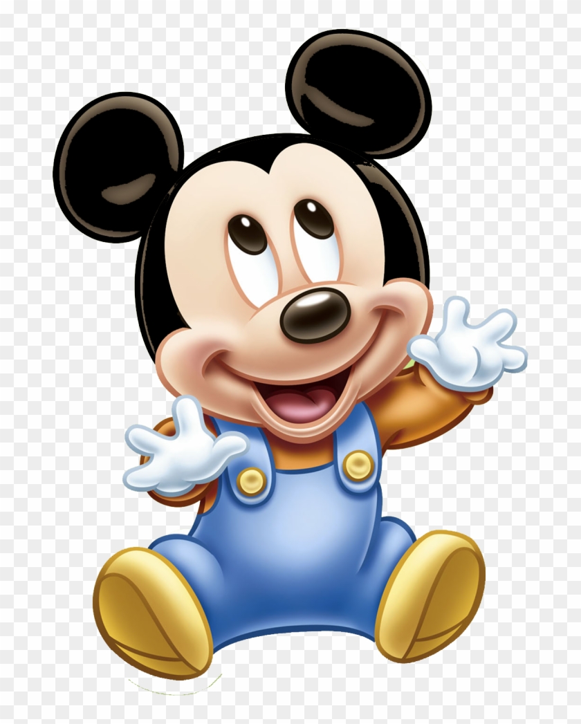 1024 X 1024 47 - Baby Mickey Mouse Png Hd Clipart
