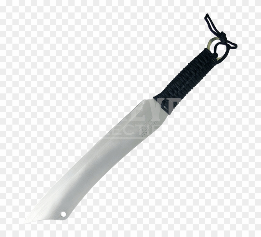 Cleaver Machete Clipart