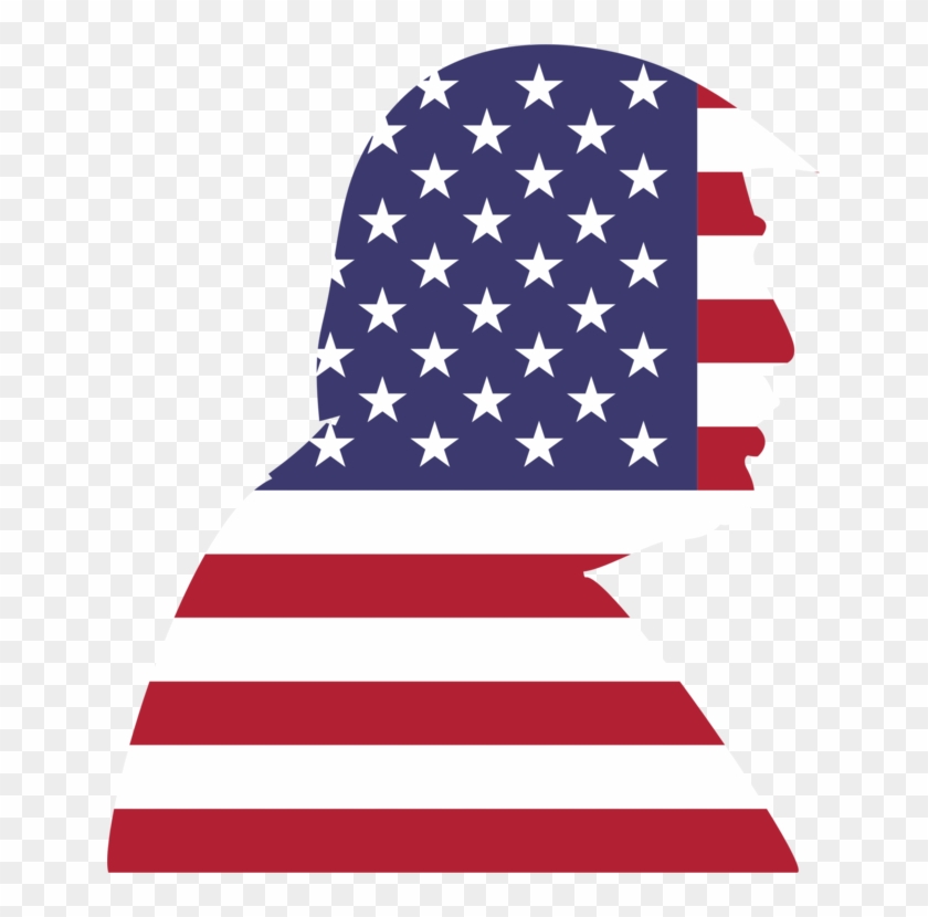 Flag Of The United States United States Flag Code National - Rectangle In The Real World Clipart #1531958