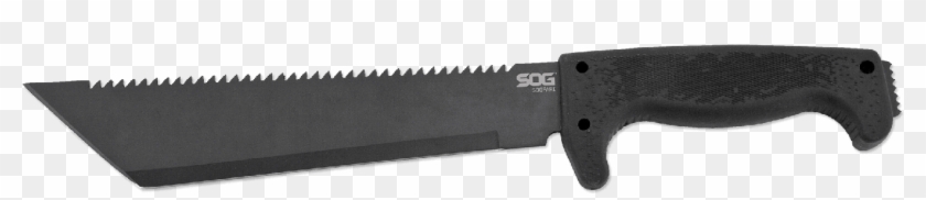 Specifications - Sog Machete Clipart
