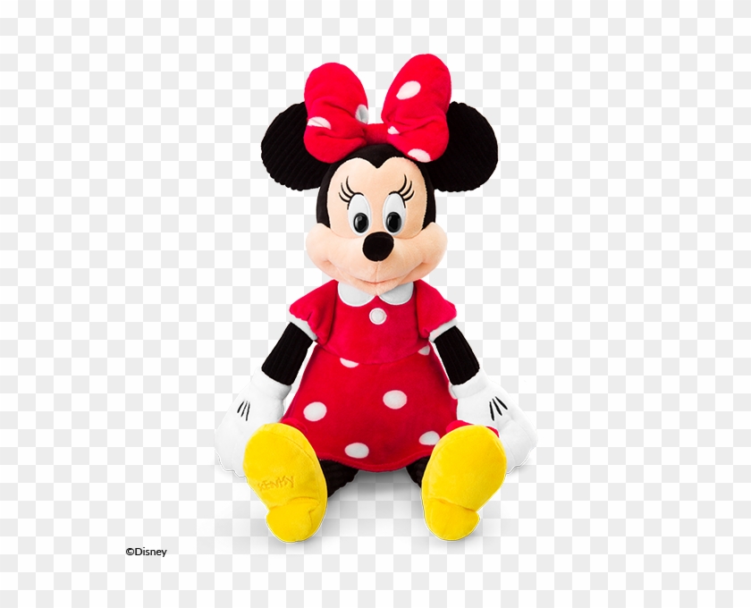Scentsy Buddy - Minnie Mouse Scentsy Buddy Clipart