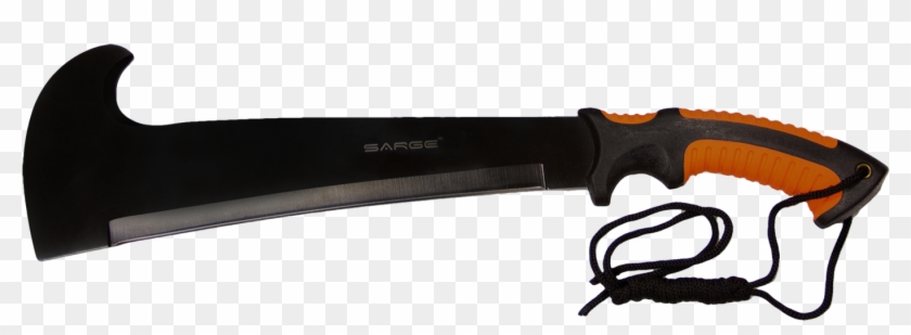 Sk-951c - Machete Clipart #1532122