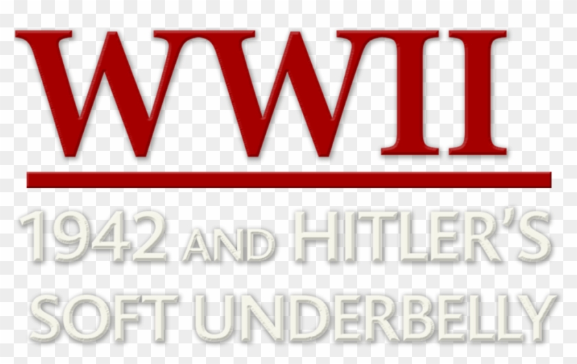 World War Two - Carmine Clipart