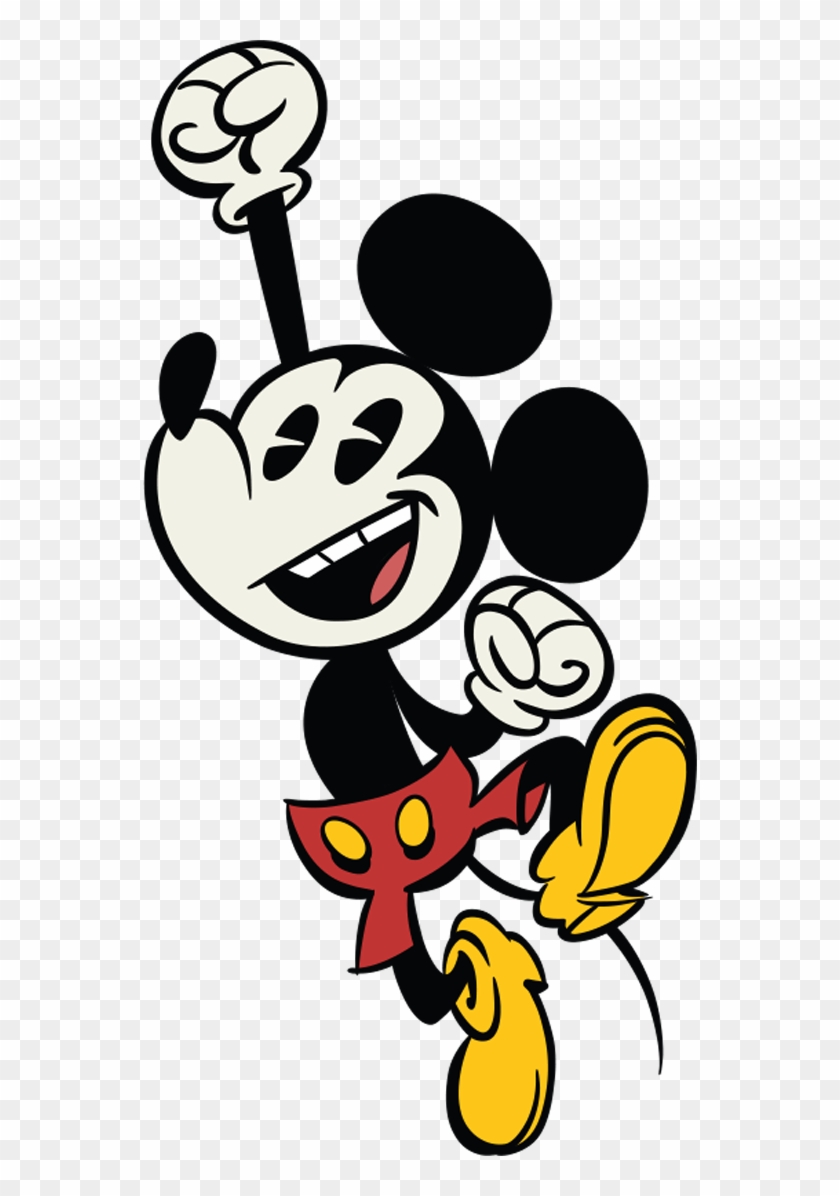 Mickey Mouse Birthday Cover , Png Download - Happy Children's Day Disney Clipart #1532314