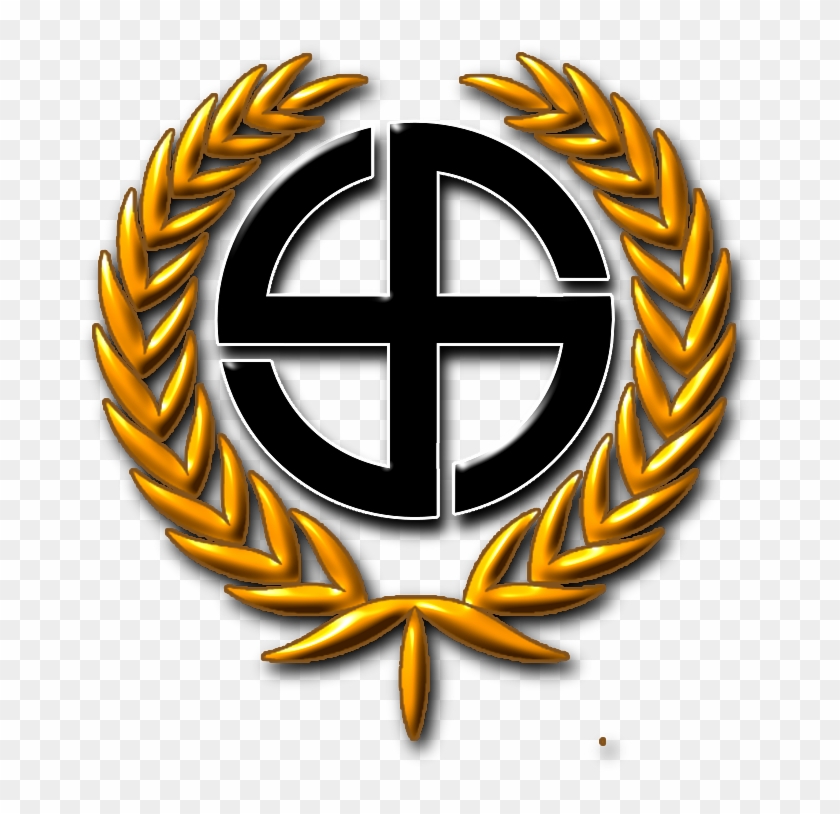 The Thule Gesellschaft, However, Seemed To Be Waiting - Symbol Clipart