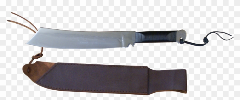 Rambo 4 Hunting Machete - Machete Rambo Clipart