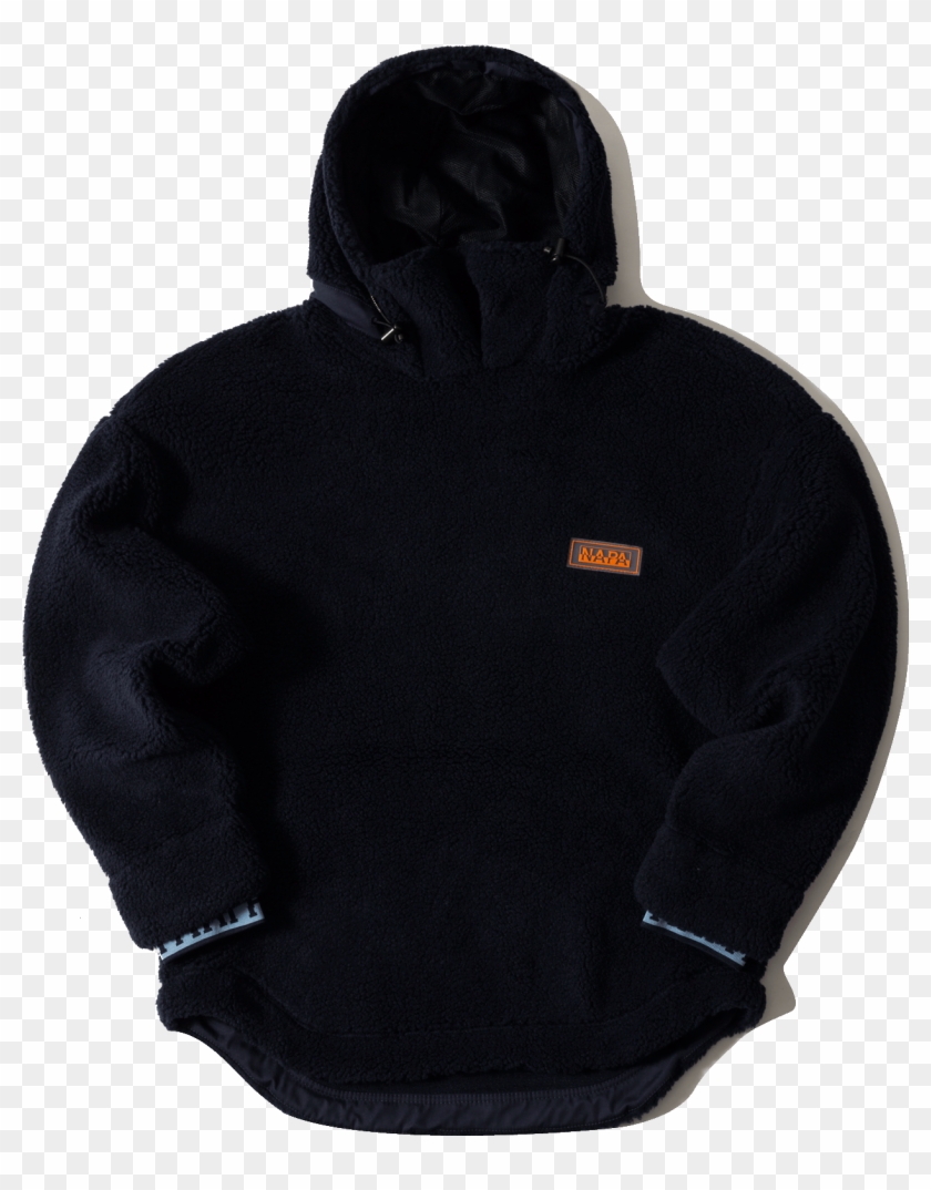 T-jannu Polar Sweat - Hoodie Clipart #1532520