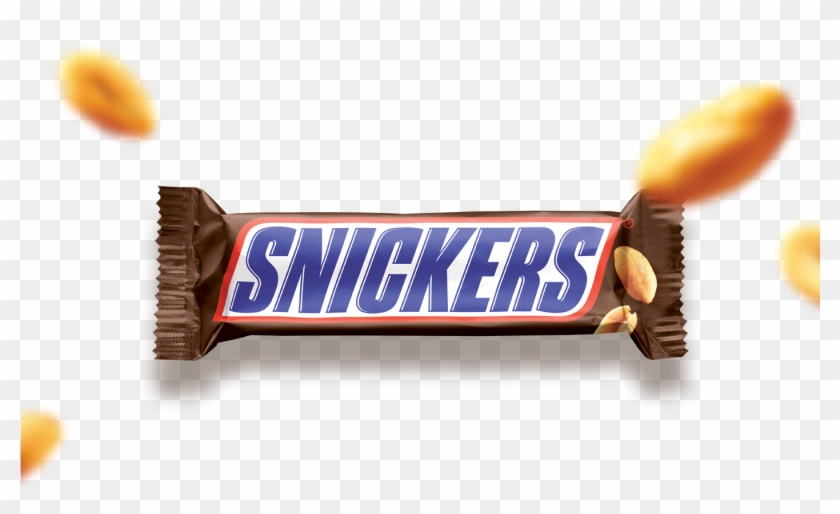 Be Part Of Snickers At Snickers - Snickers Behance Clipart #1532687