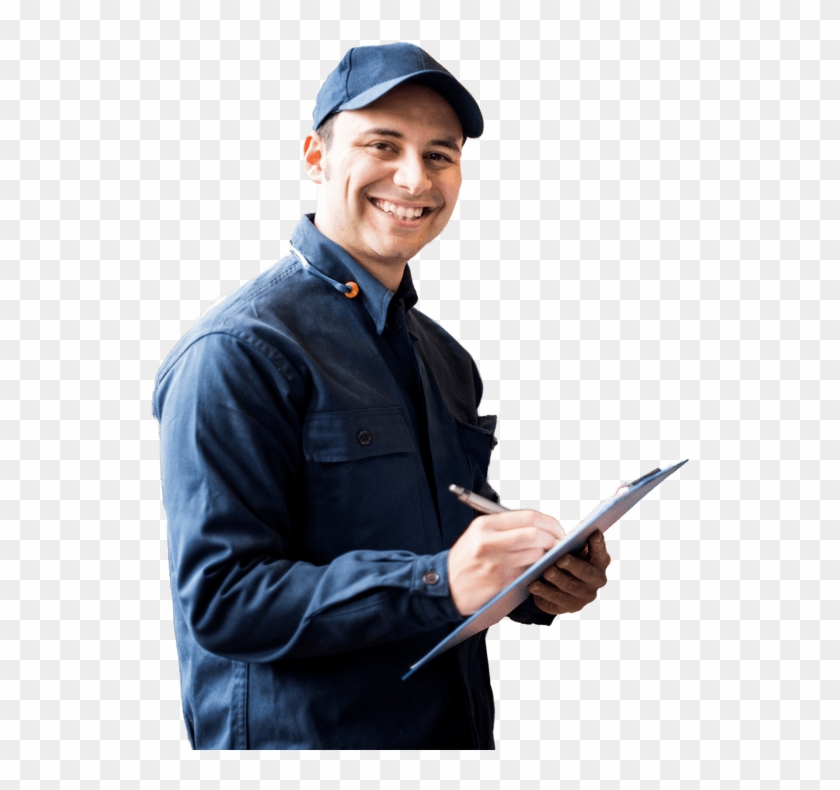 Bigstock Portrait Of A Mechanic At Work 86582732@2x - Lubauto Clipart