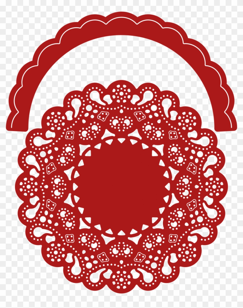 X X Slightly Paisley, Intricately Detailed And Defined - Letras En Papel Picado Clipart