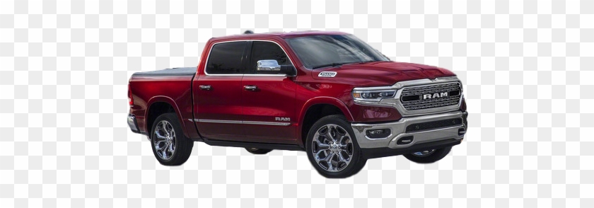 Ram 1500 - 2019 Ram North Edition Clipart #1532874