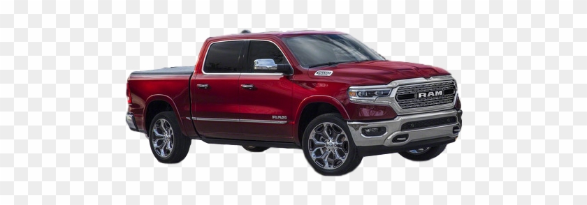 Ram 1500 - 2019 Ram North Edition Clipart