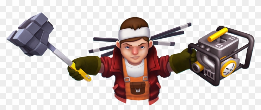 Scrap Mechanic Png Clipart