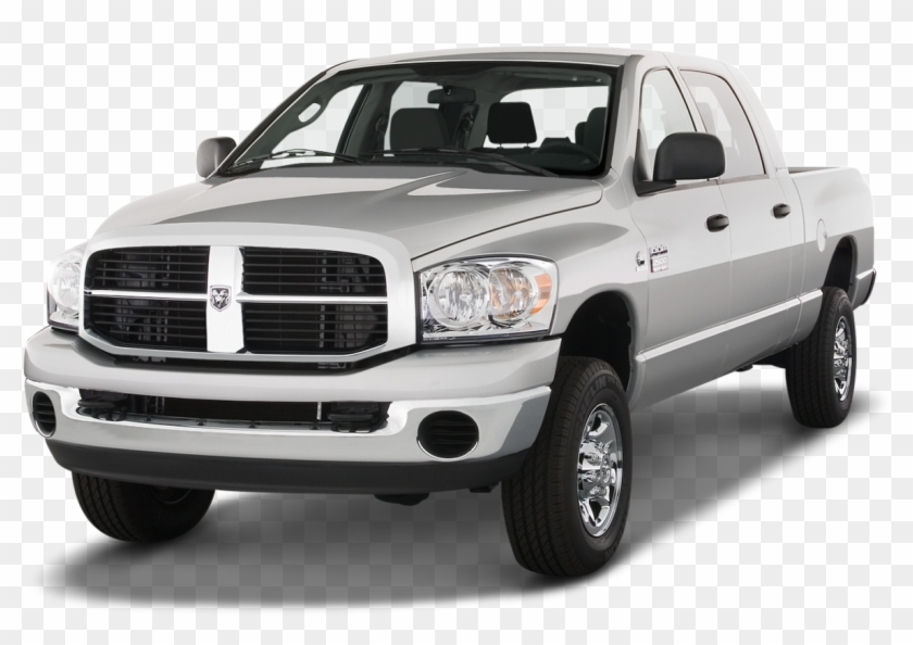 2009 Dodge Ram 2500 Clipart #1532927