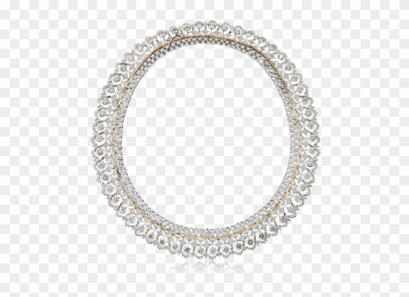 Villa D'este Necklace - Necklace Clipart