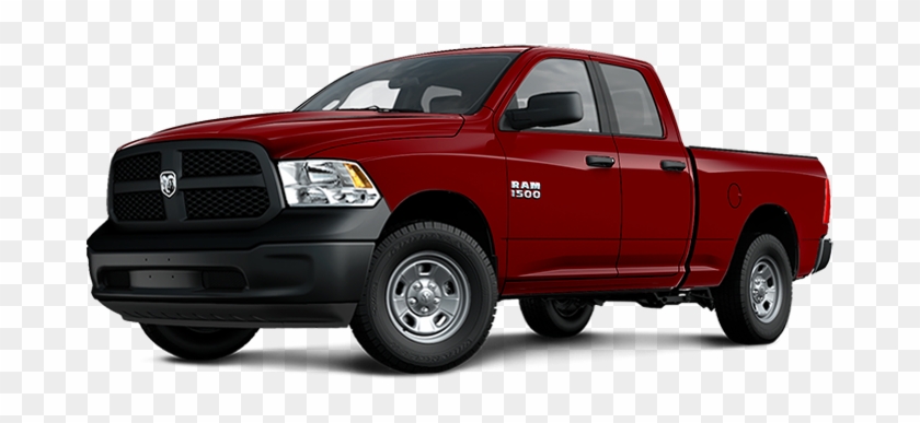 2017 Ram - 2018 Ram 1500 Big Horn Truck Crew Cab Clipart