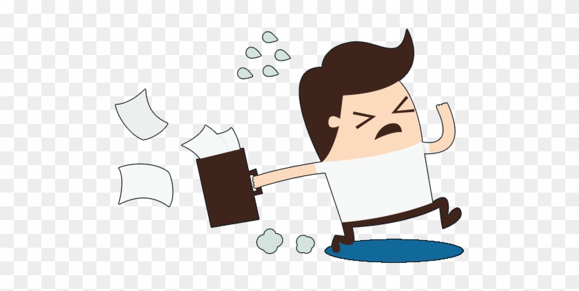 Example Of Common Stressors Clipart #1532988