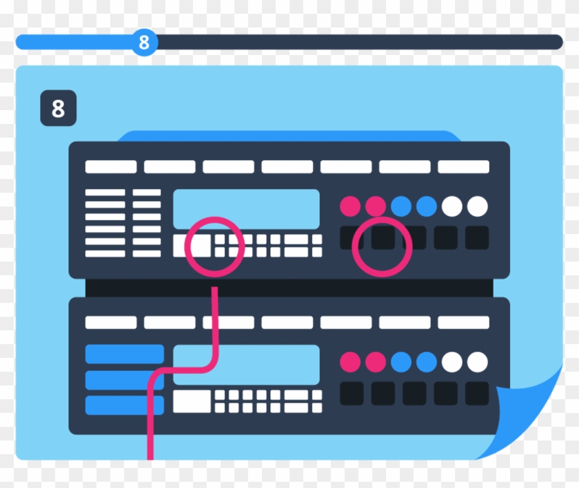 Guideusersthroughtasks Ar Ui - Electronics Clipart