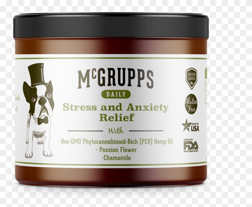 Mcgrupps Daily Stress And Anxiety Clipart #1533376