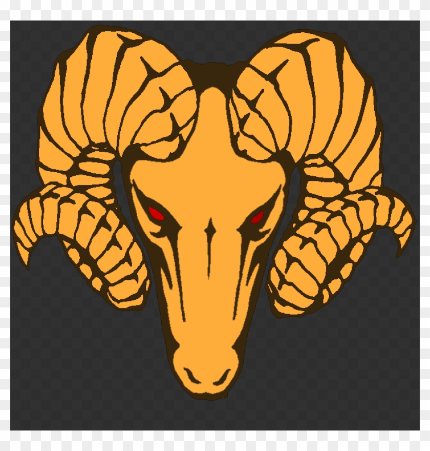 Tattoo برج الحمل Clipart #1533377