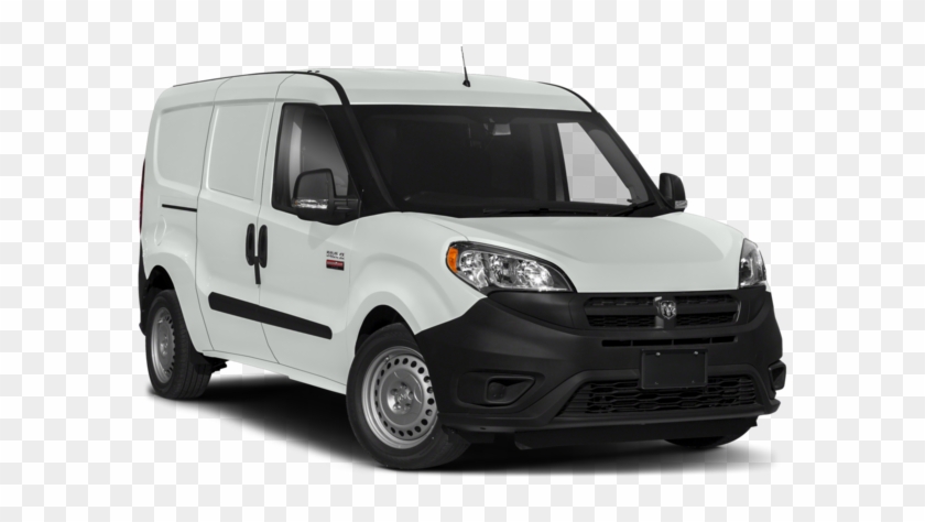 2018 dodge promaster city