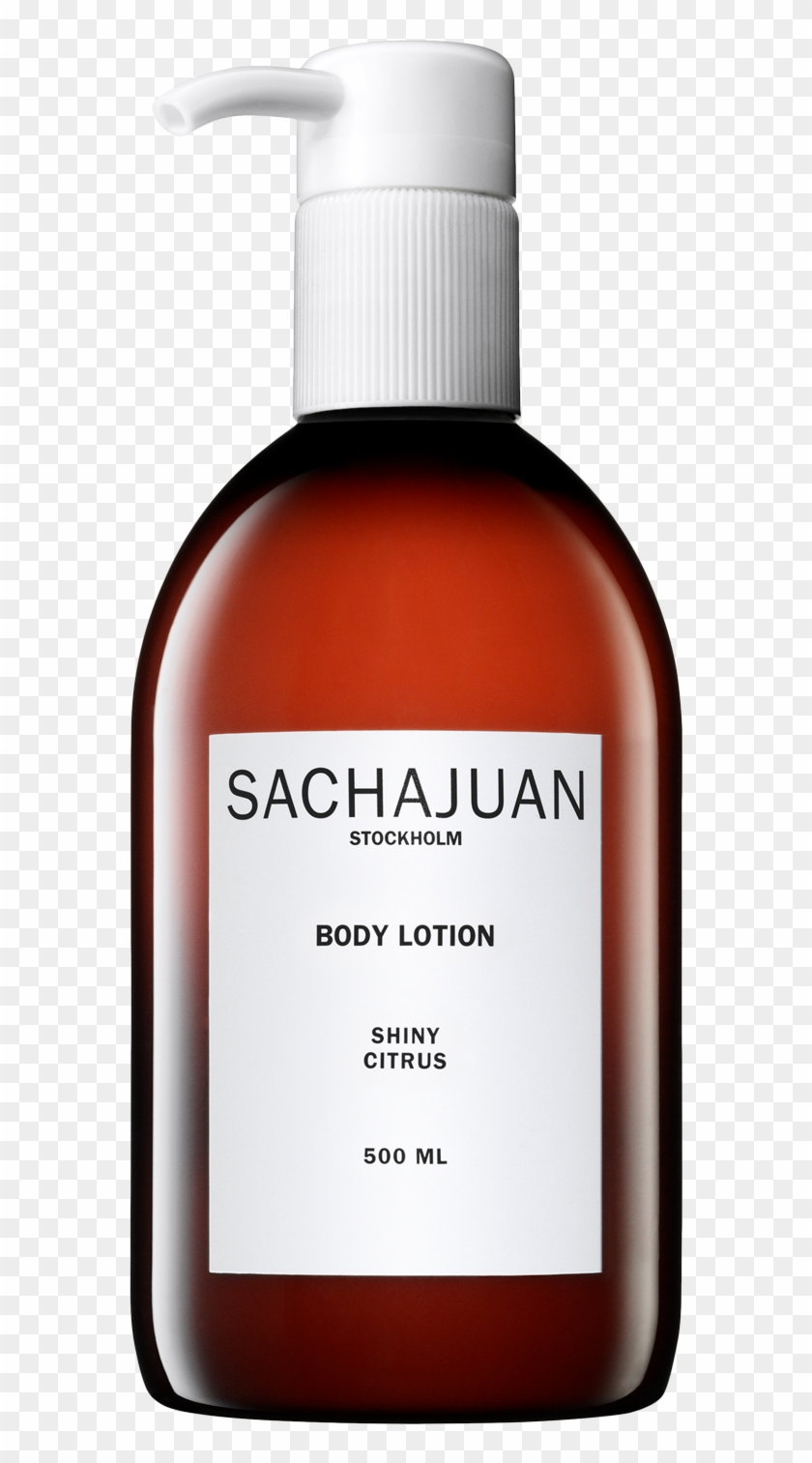 Body Lotion Shiny Citrus - Sacha Juan Body Lotion Clipart #1533396