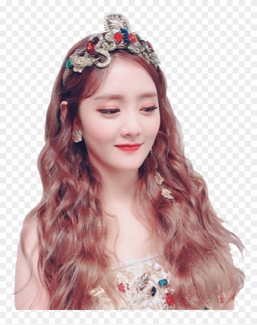 Png Sticker - (g)i-dle Clipart