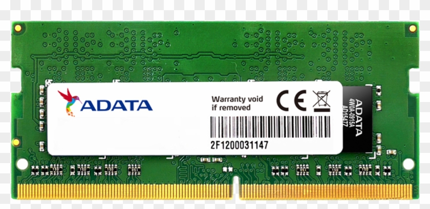 Adata Ddr4 2400mhz 8gb Laptop Ram-image - 4gb Ram Ddr4 2400 Clipart #1533456