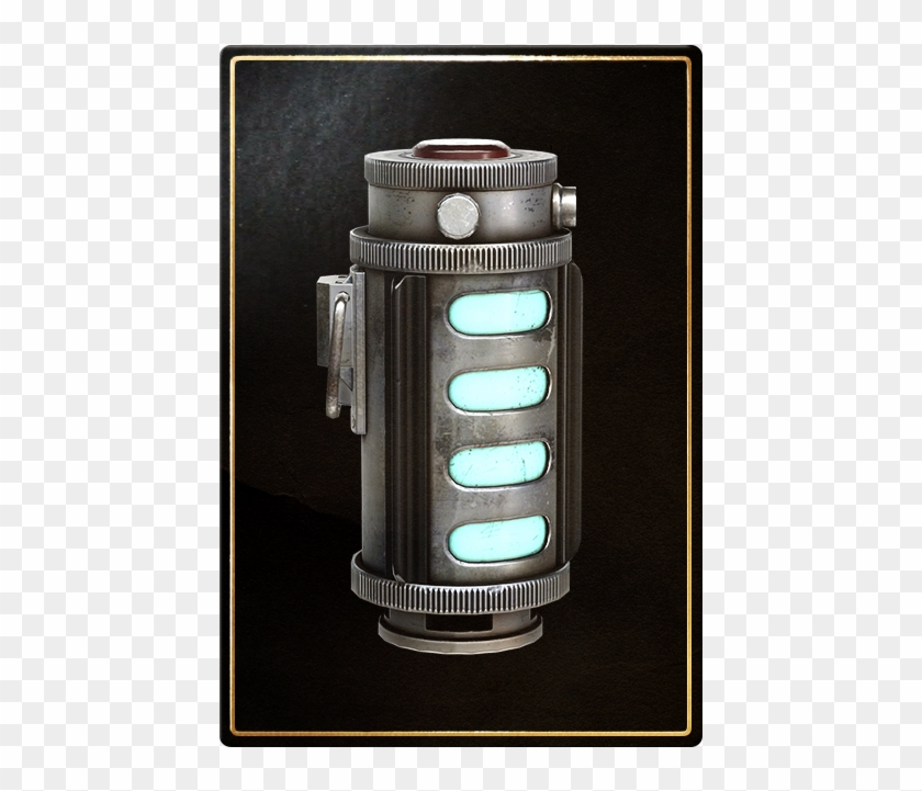 Bacta Bomb - Star Wars Bacta Bomb Clipart